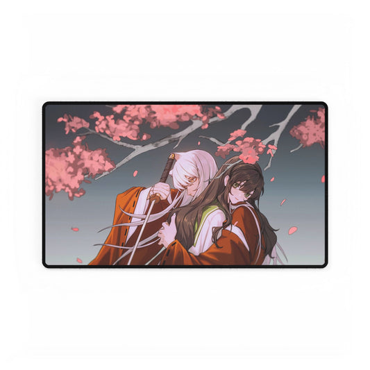 InuYasha & Kagome Higurashi Mouse Pad