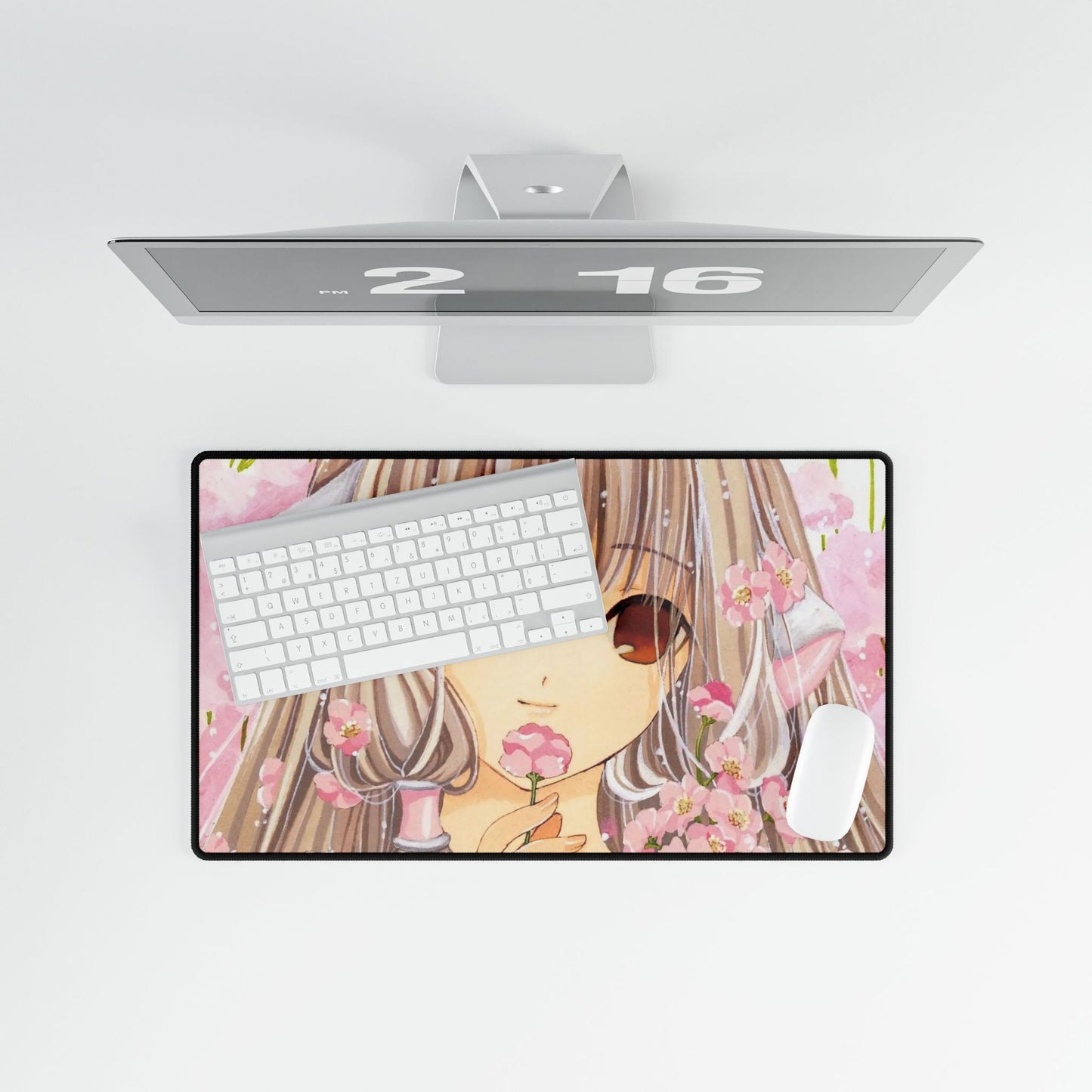 Anime Chobits Mouse Pad