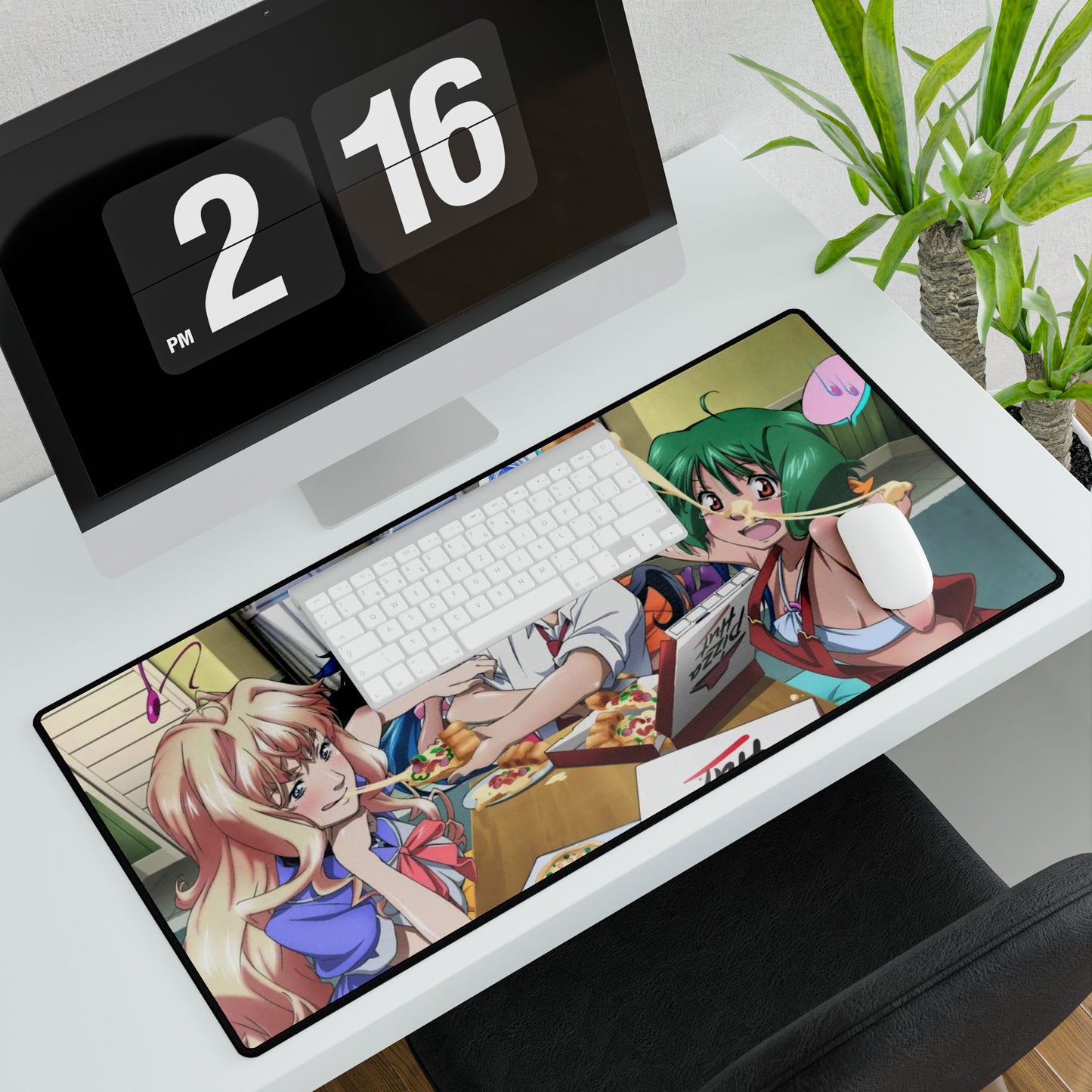 Anime Macrossr Mouse Pad