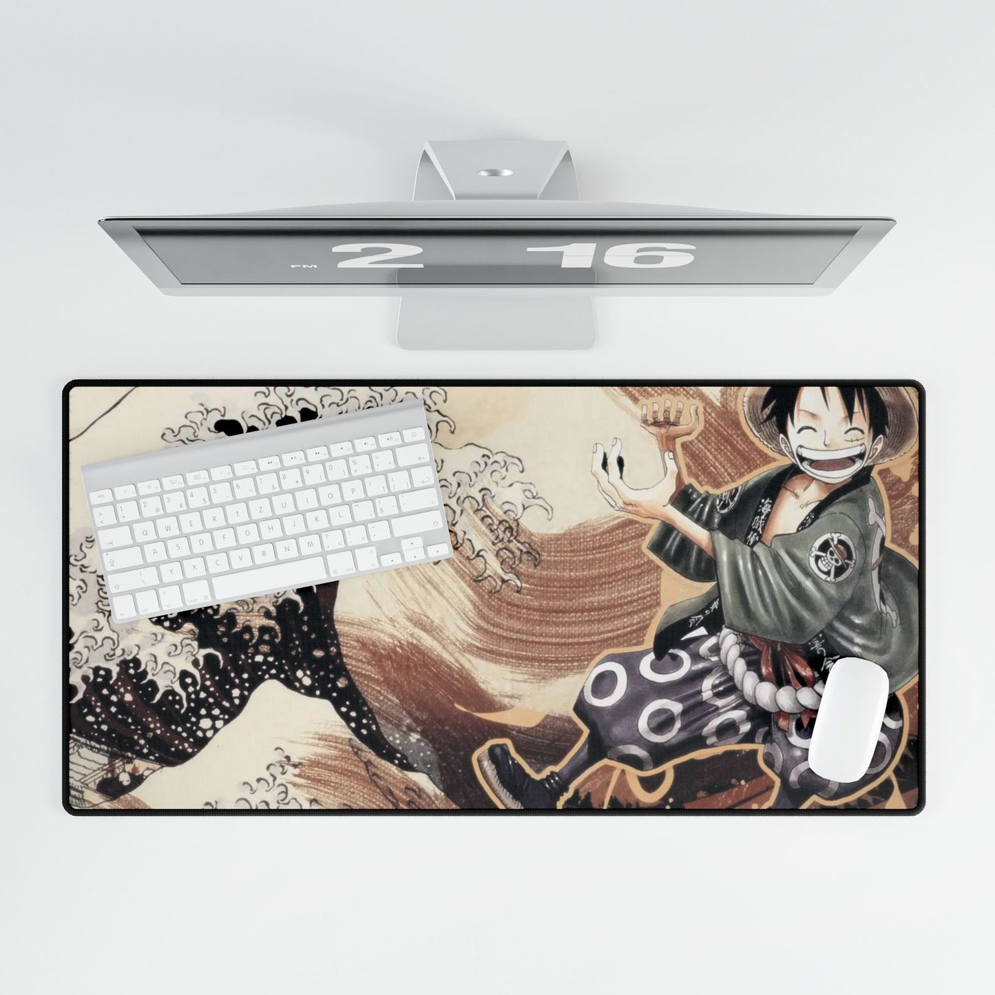 monkey d luffy Mouse Pad