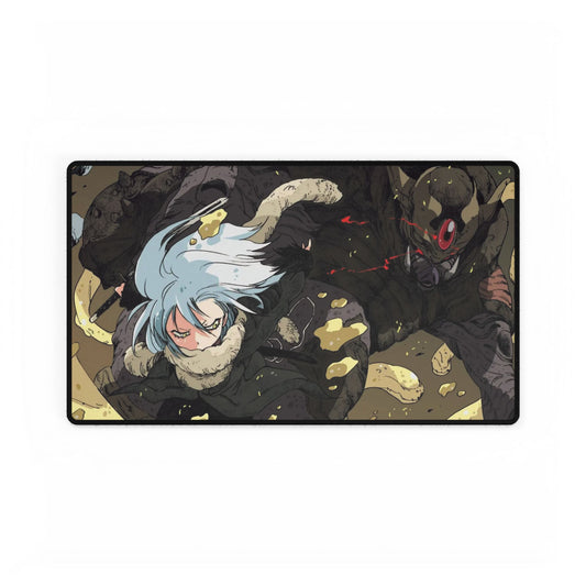 Rimuru Tempest Vs Demon King Mouse Pad