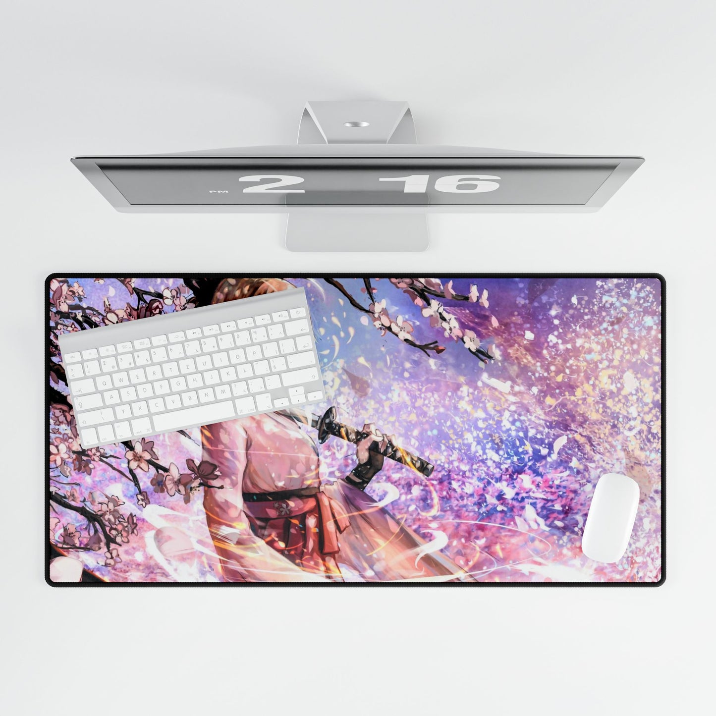 Saber (Fate Series) Mouse Pad