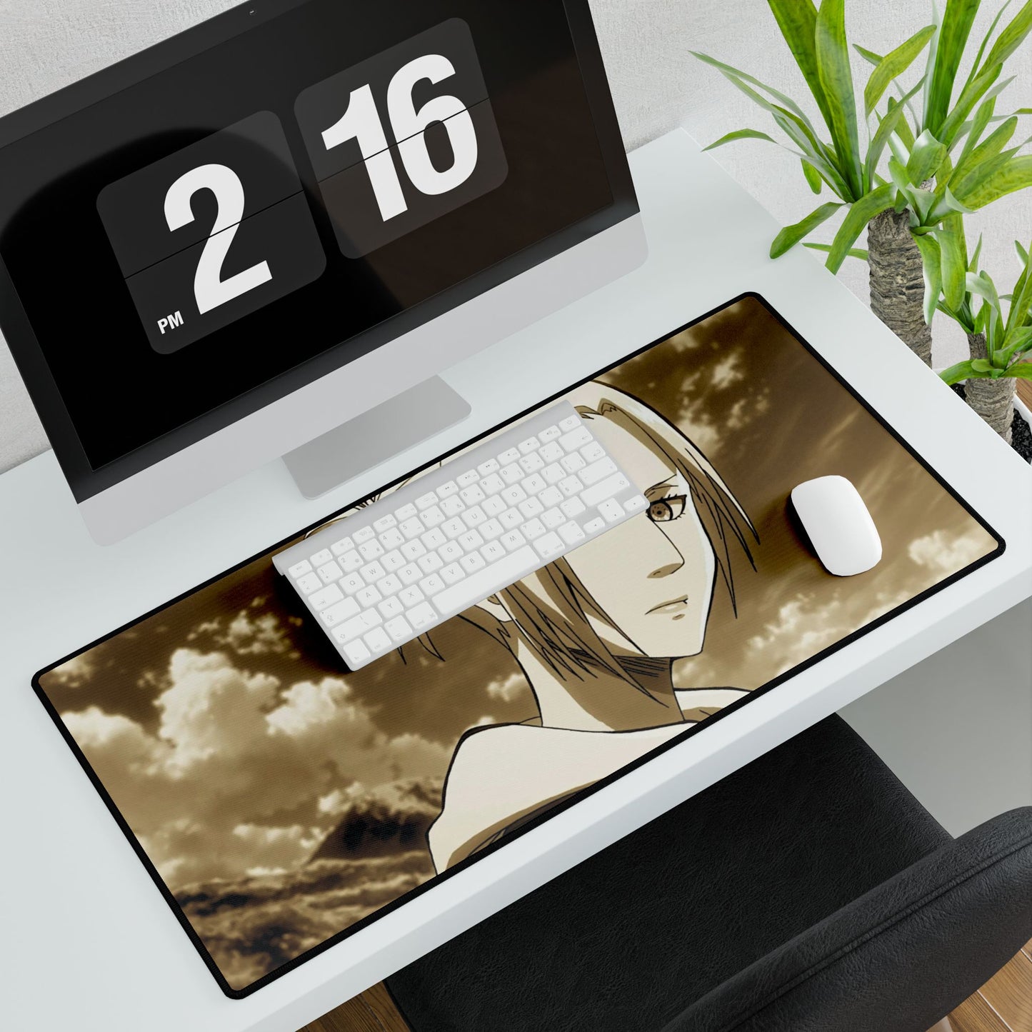 Another Annie Leonhart Mouse Pad