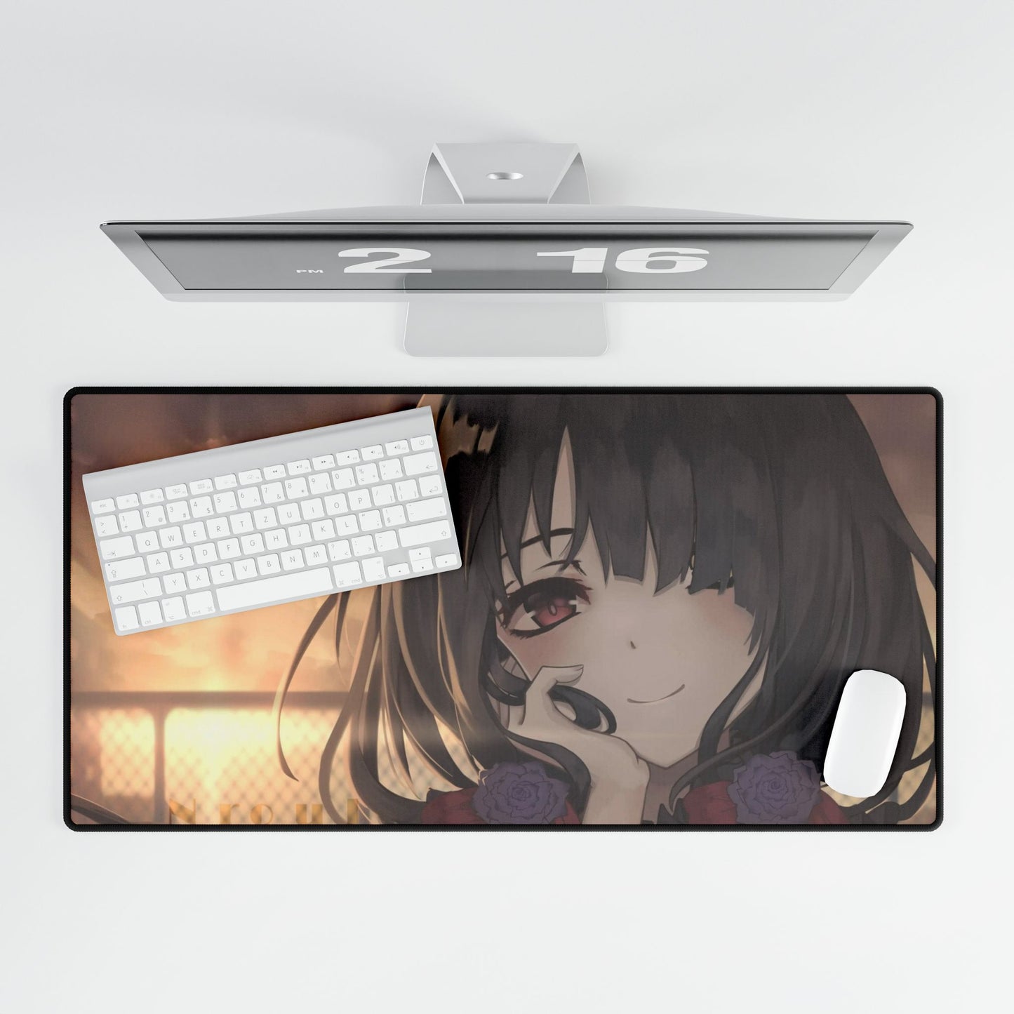 Date A Live Mouse Pad
