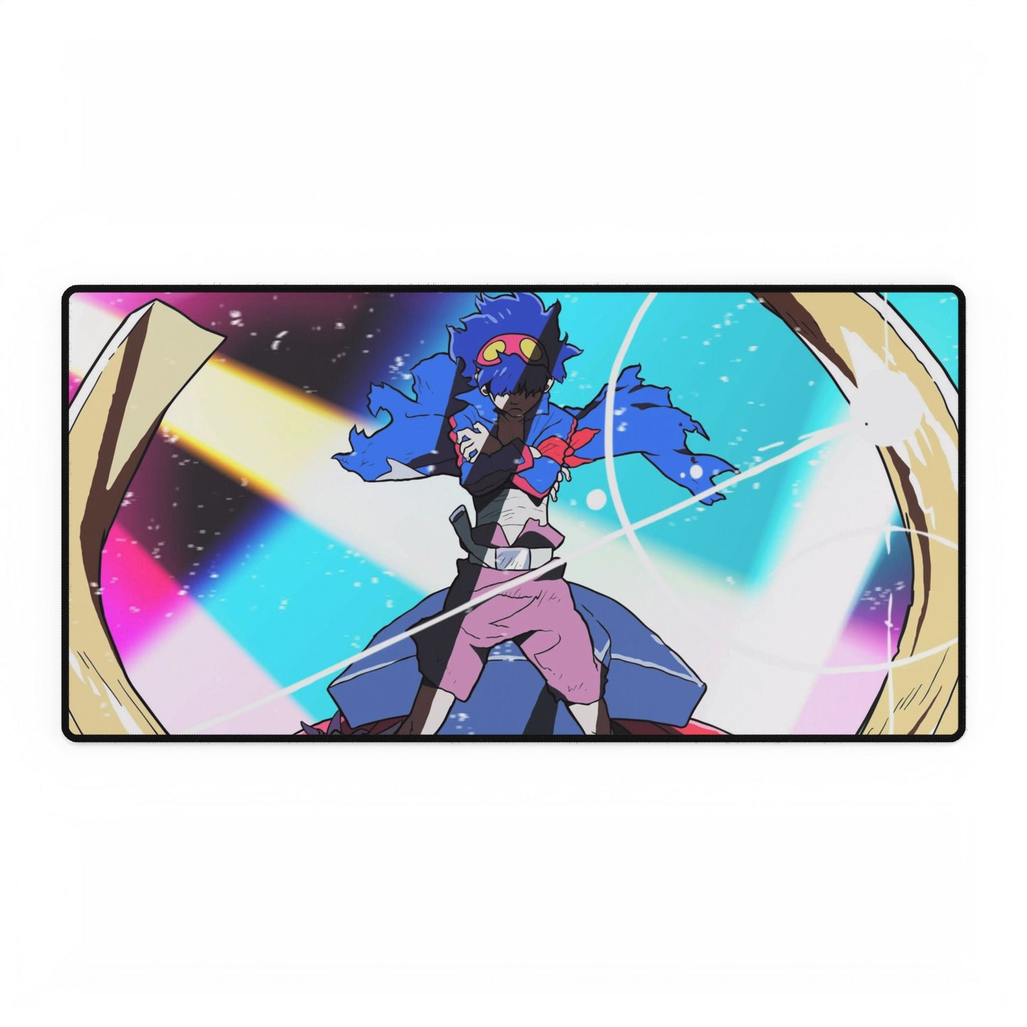 Tengen Toppa Gurren Lagann Mouse Pad
