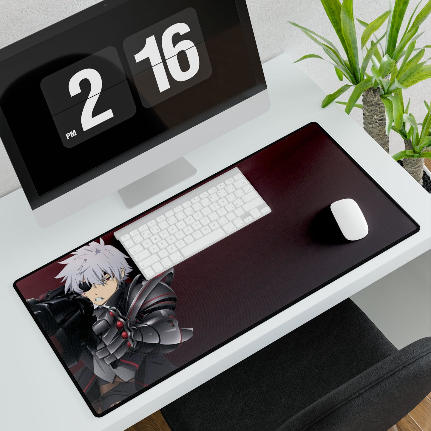 Arifureta Shokugyou de Sekai Saikyou Mouse Pad
