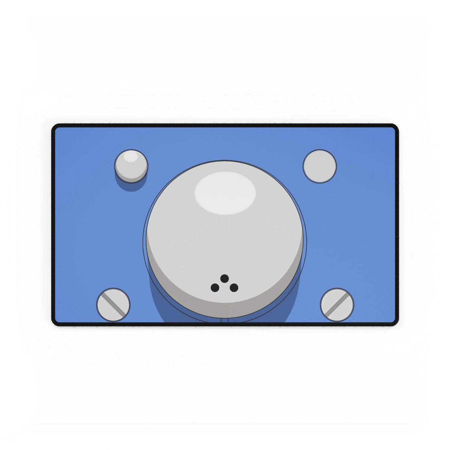 Anime Ghost In The Shell Mouse Pad