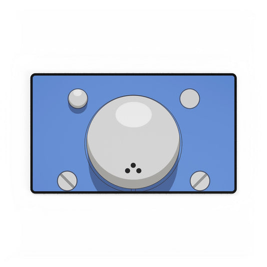 Anime Ghost In The Shell Mouse Pad