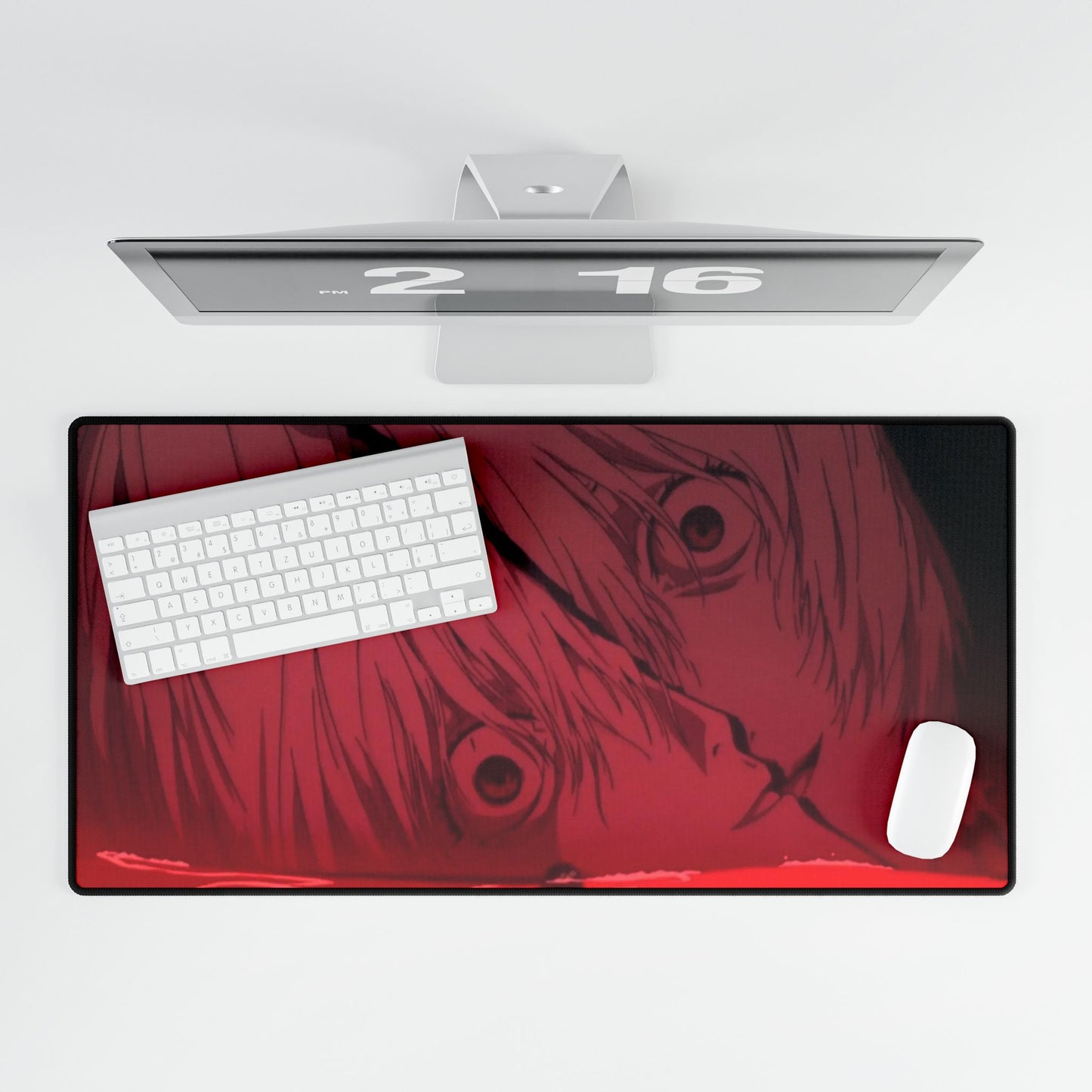 Anime End of Evangelion Mouse Pad