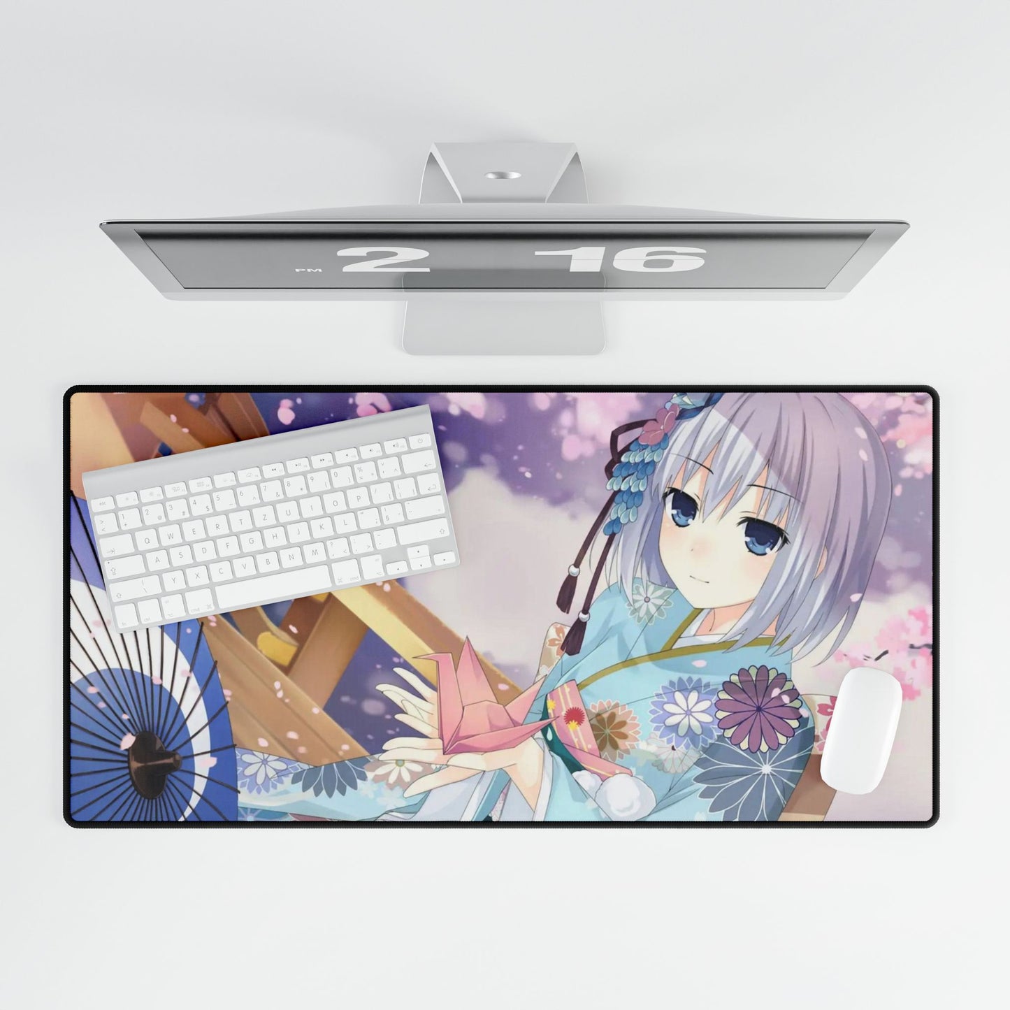 Date A Live Mouse Pad