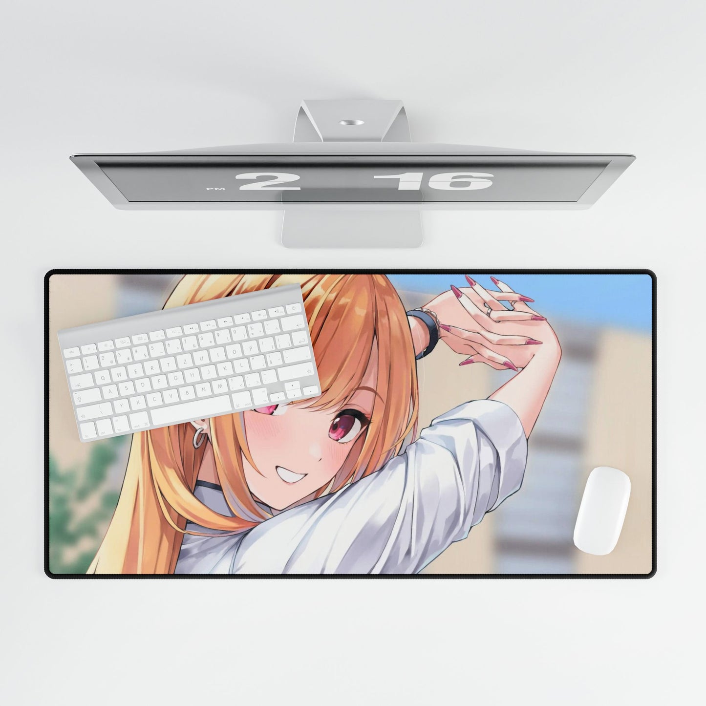 My Dress-Up Darling Mouse Pad