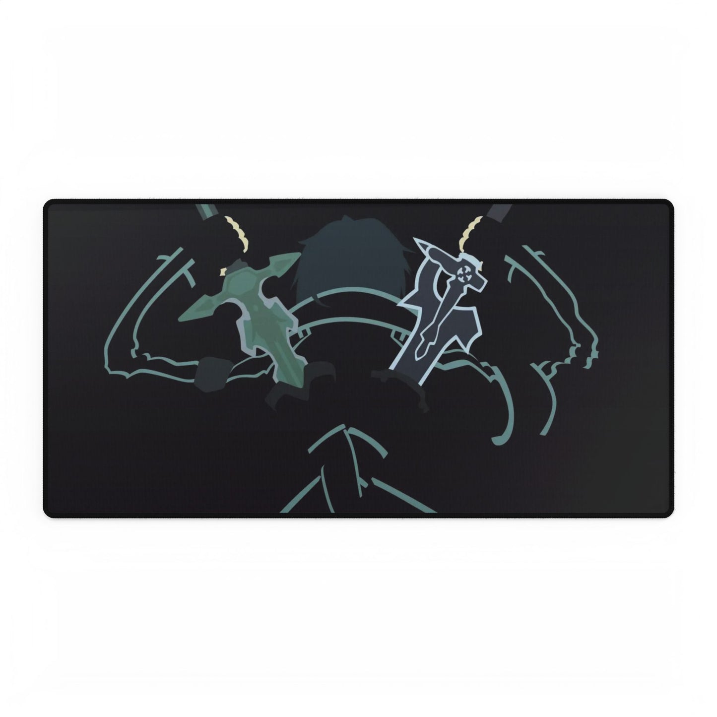 epic kirito Mouse Pad
