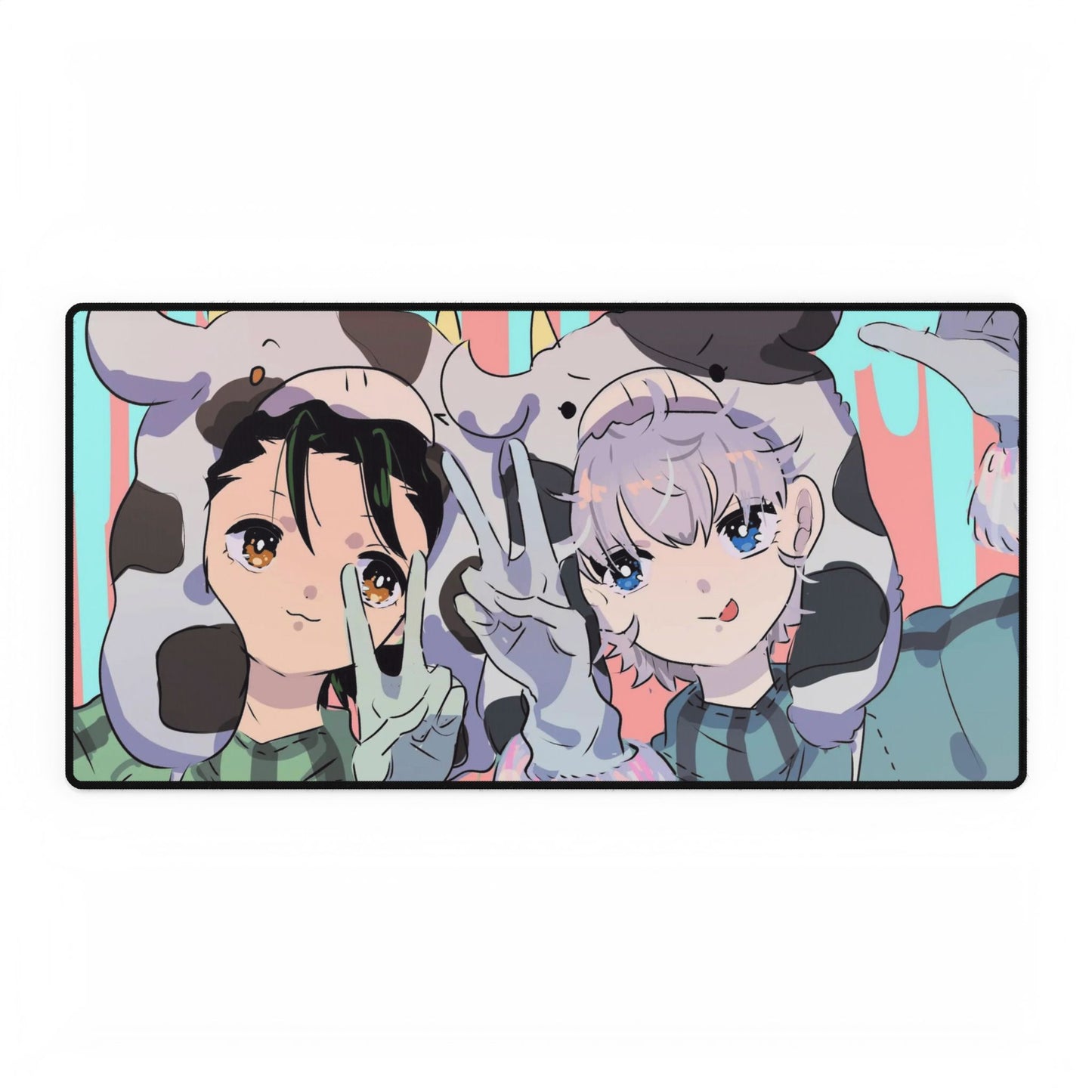 Anime Hunter x Hunter Mouse Pad