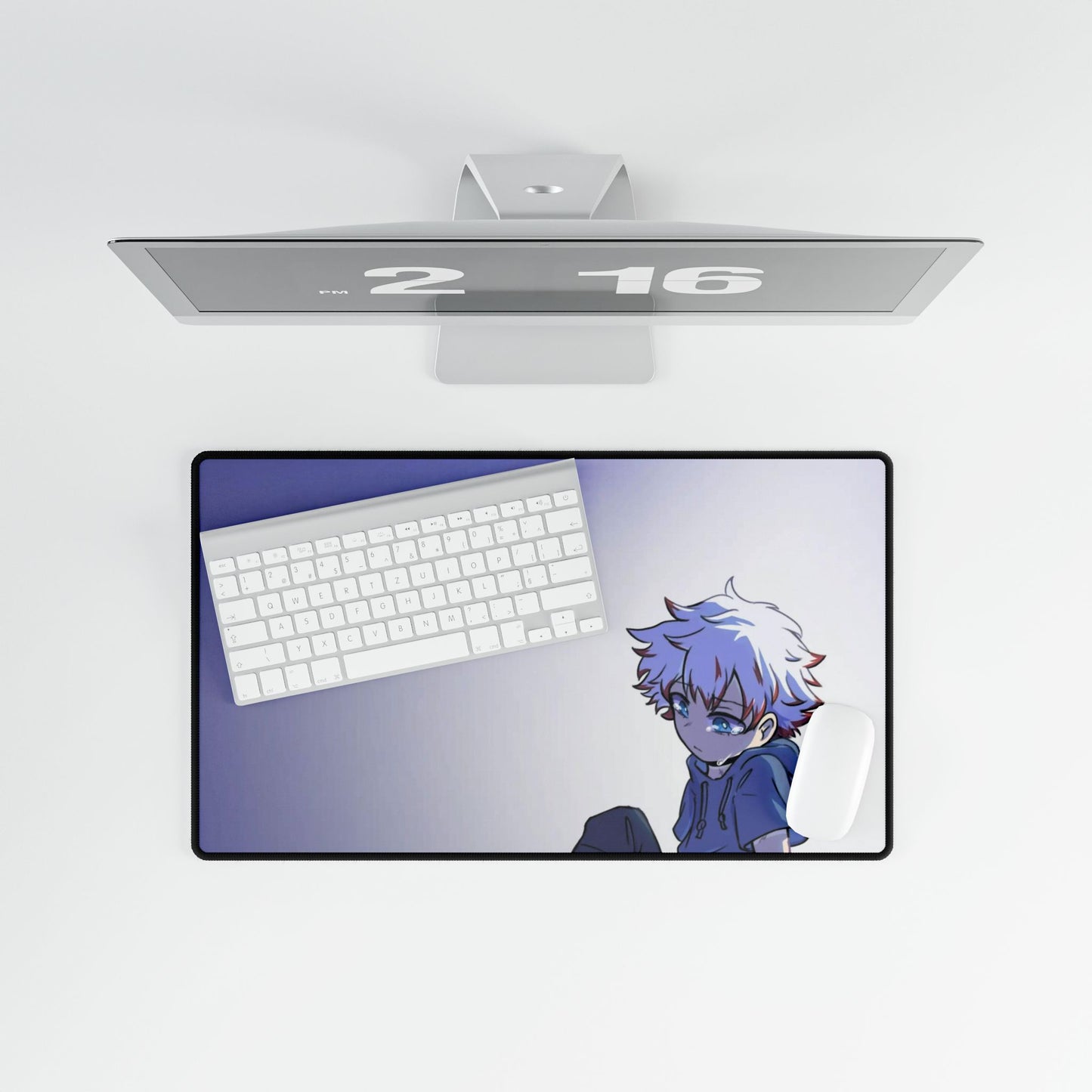 Toya Todoroki / Dabi Mouse Pad