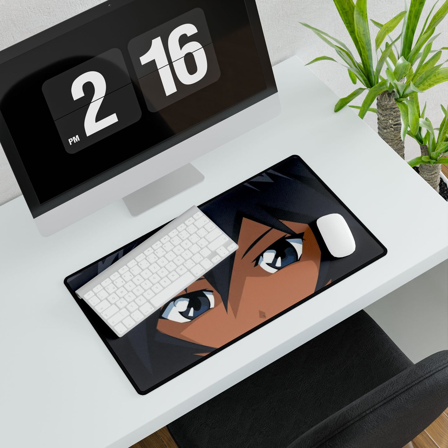 Anime Ikki Tousenr Mouse Pad