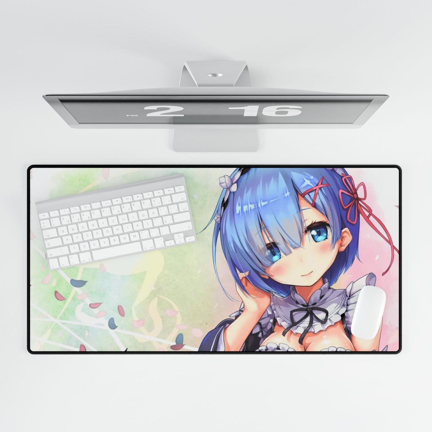 Anime Re:ZERO -Starting Life in Another World- Mouse Pad