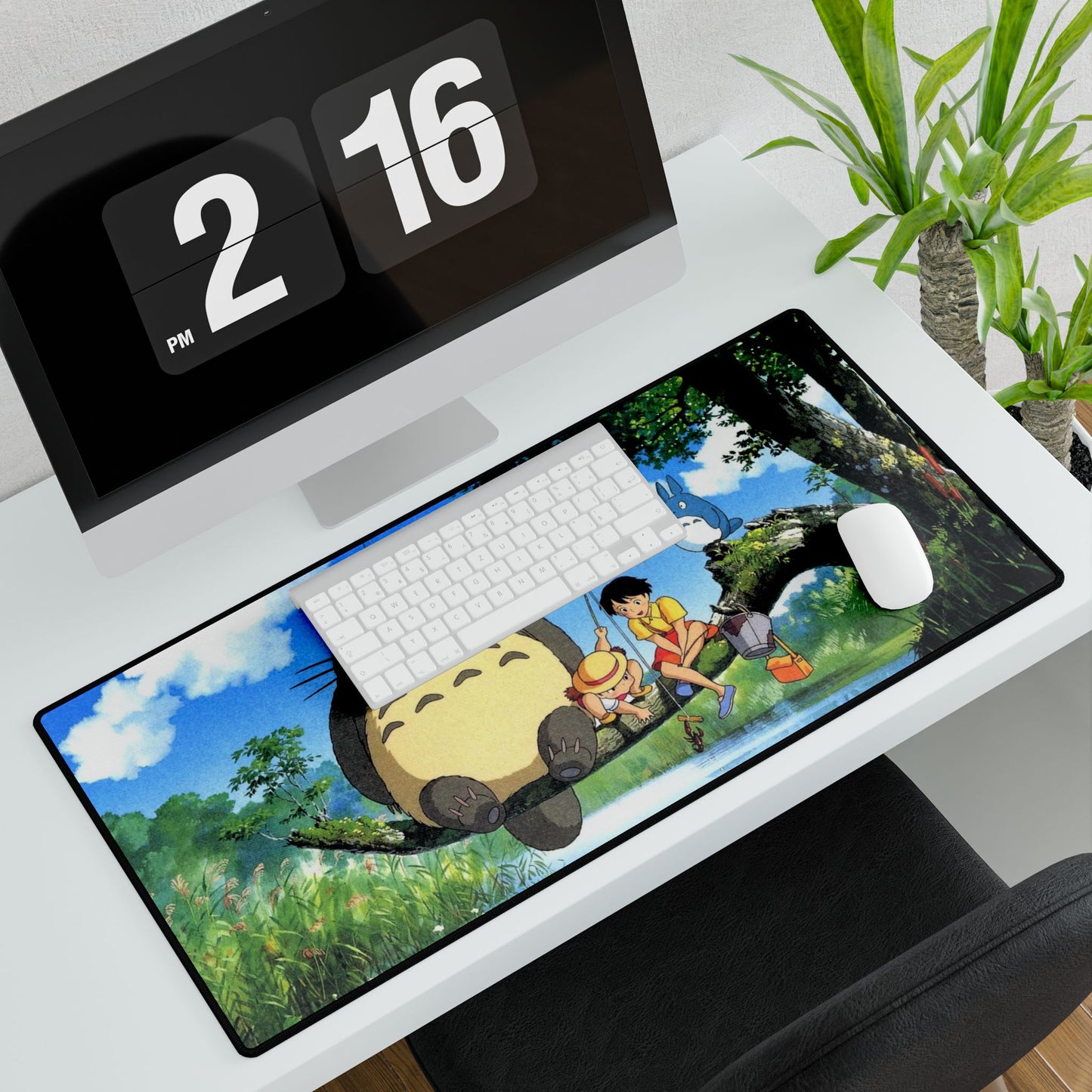 Anime My Neighbor Totoro Mouse Pad