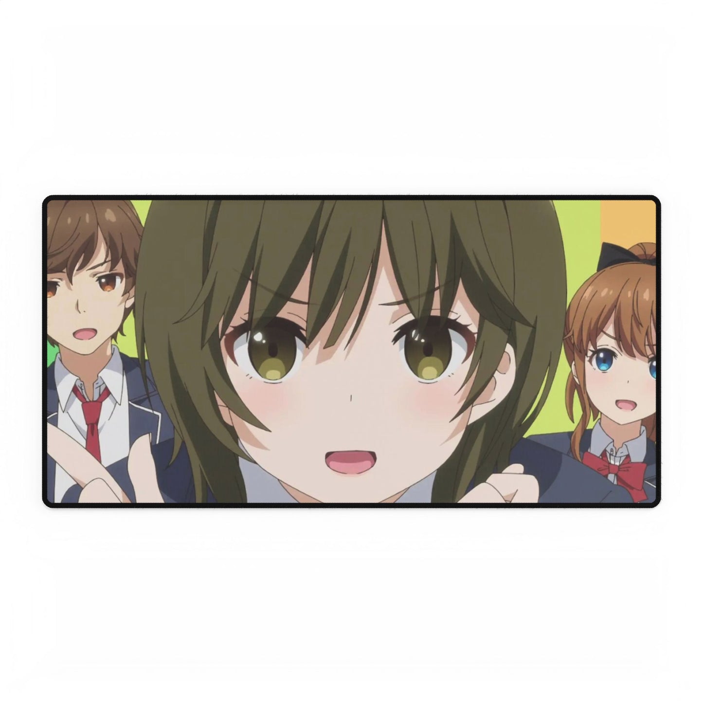 Anime My Stepmom's Daughter Is My Ex Mouse Pad