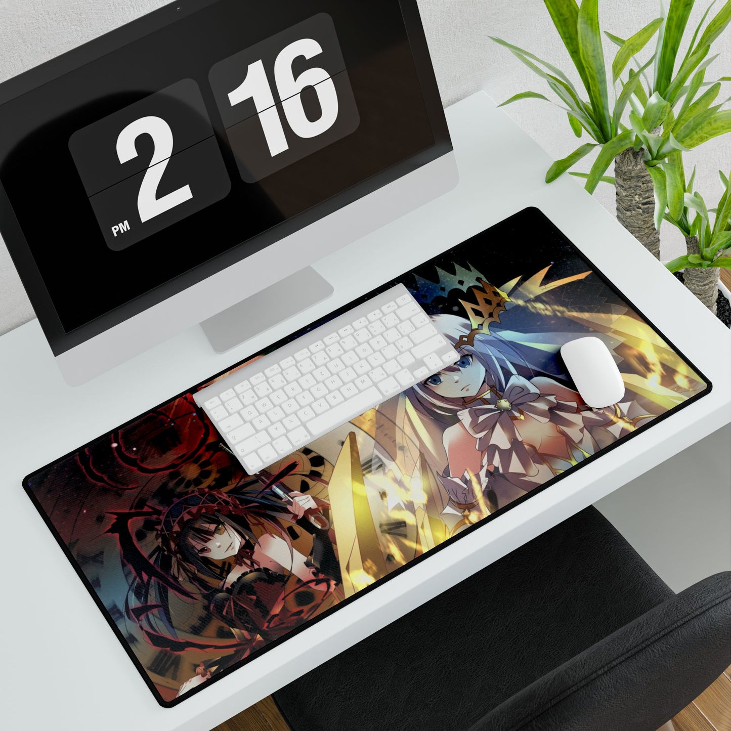 Date A Live Mouse Pad