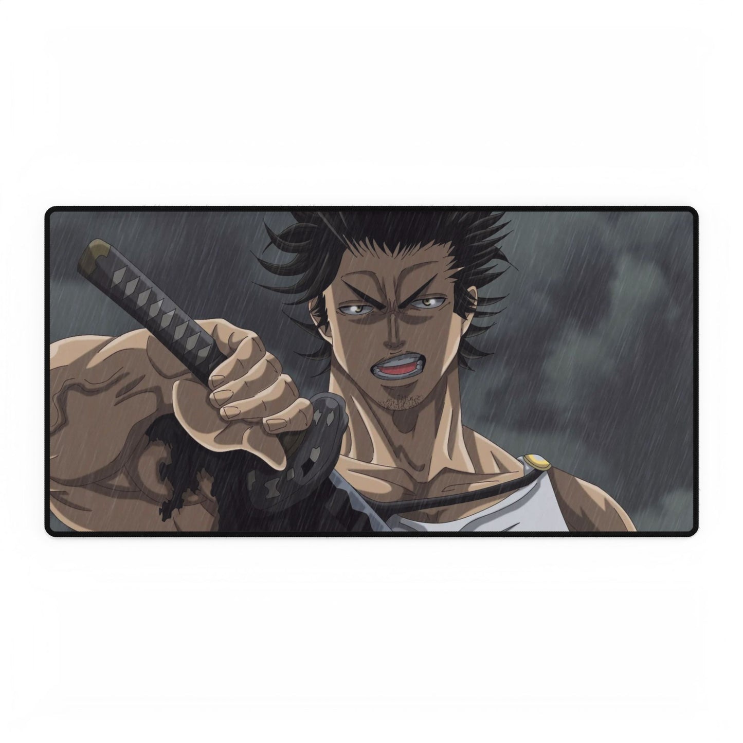 Anime Black Clover Mouse Pad