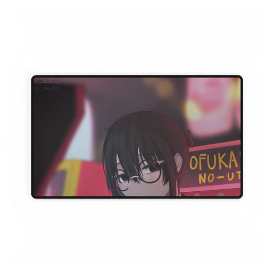 Anime Call of the Night Mouse Pad