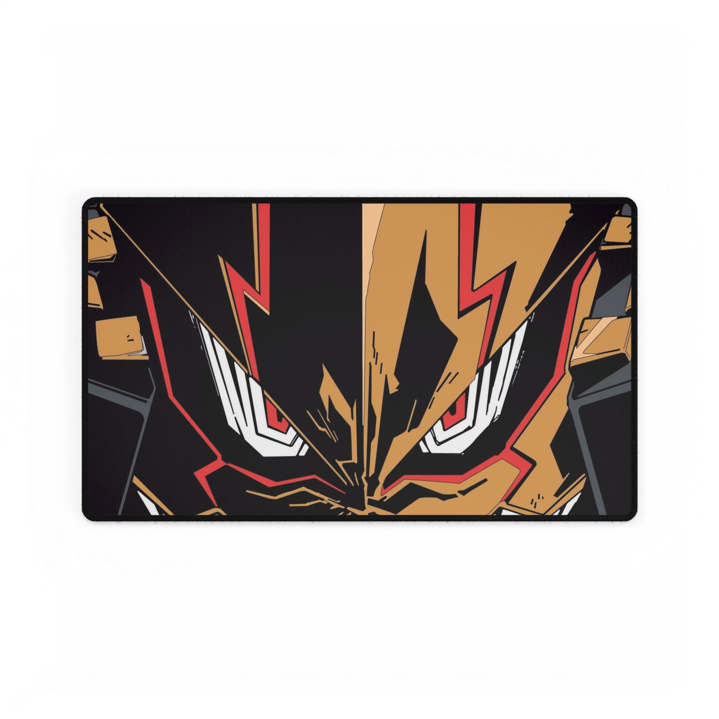 Gurren Lagann Kittan Bachika Mouse Pad
