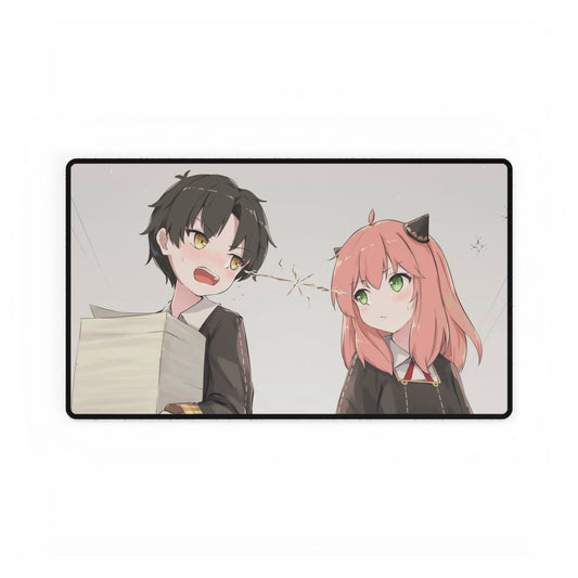 Anime Spy x Family Mouse Pad