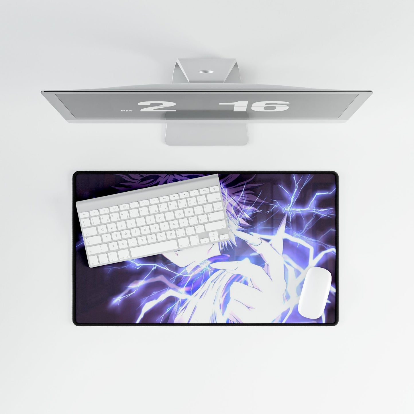 Hunter x Hunter Killua Zoldyck Mouse Pad