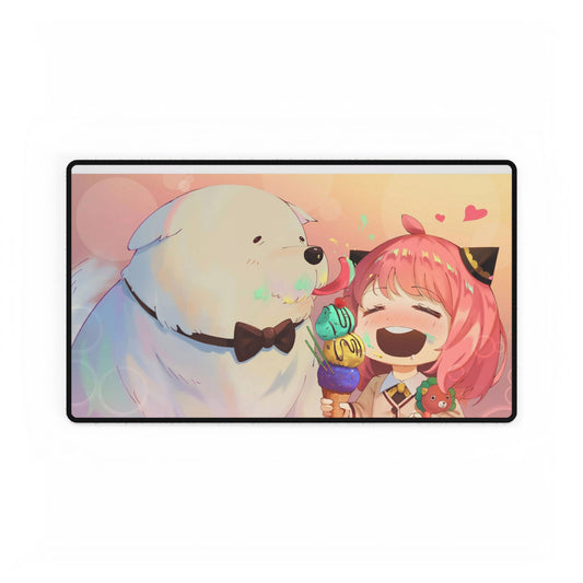 Anime Spy x Family Mouse Pad
