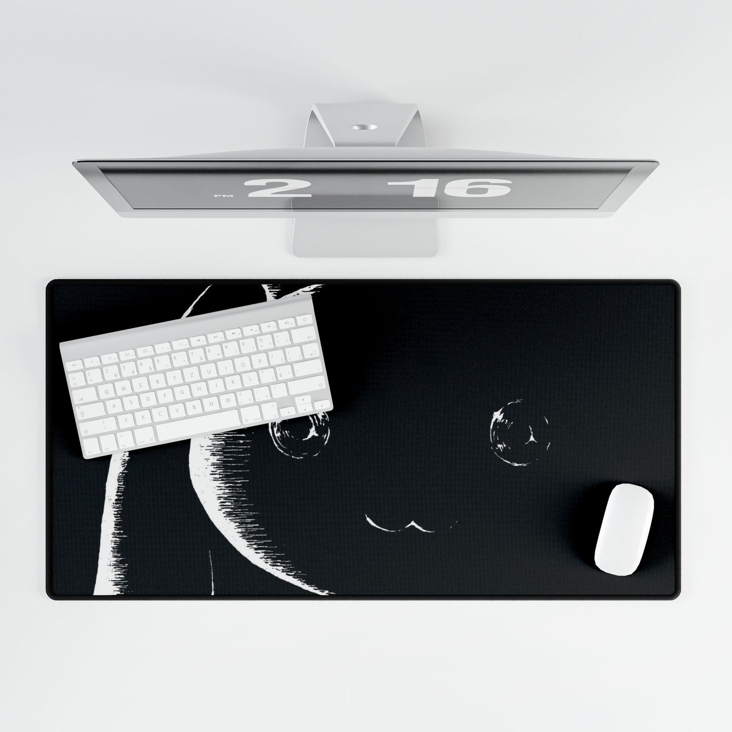 Anime Puella Magi Madoka Magica Mouse Pad