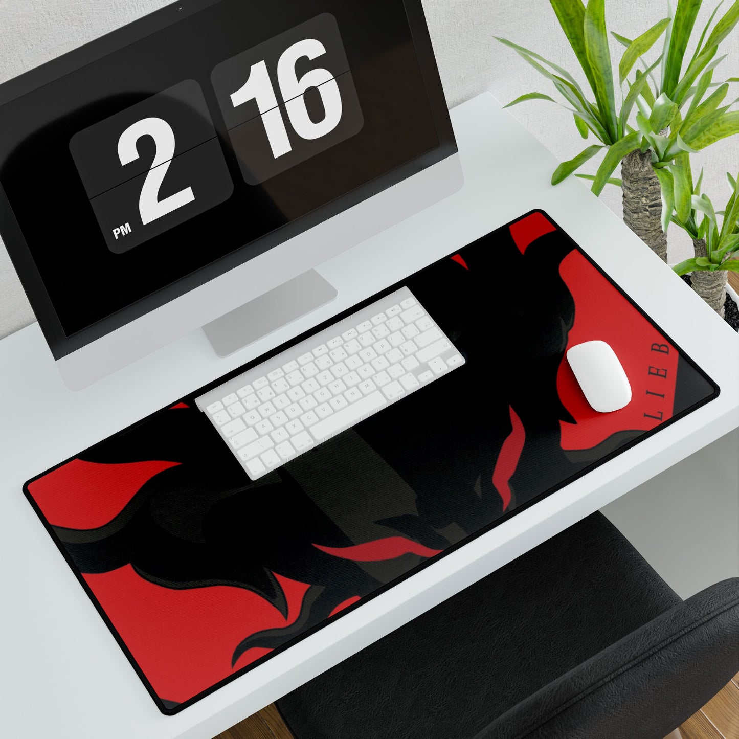 Liebe Mouse Pad