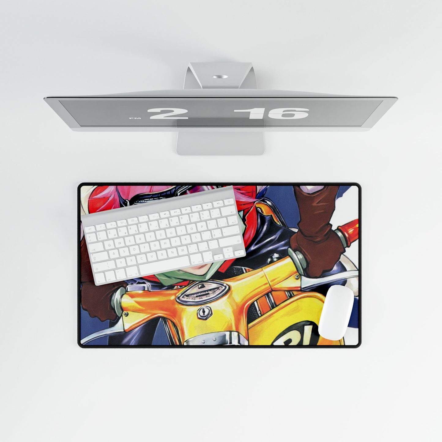 FLCL Mouse Pad