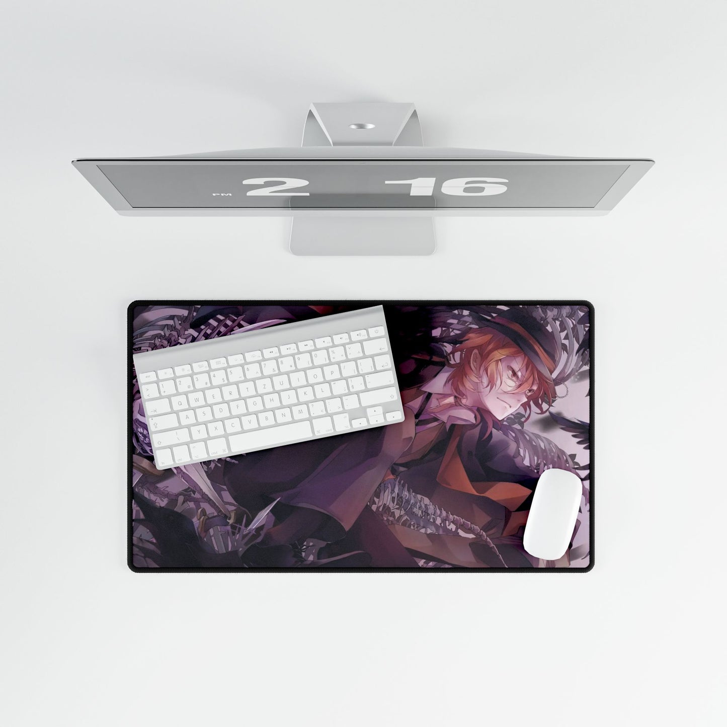 Anime Bungou Stray Dogs Mouse Pad