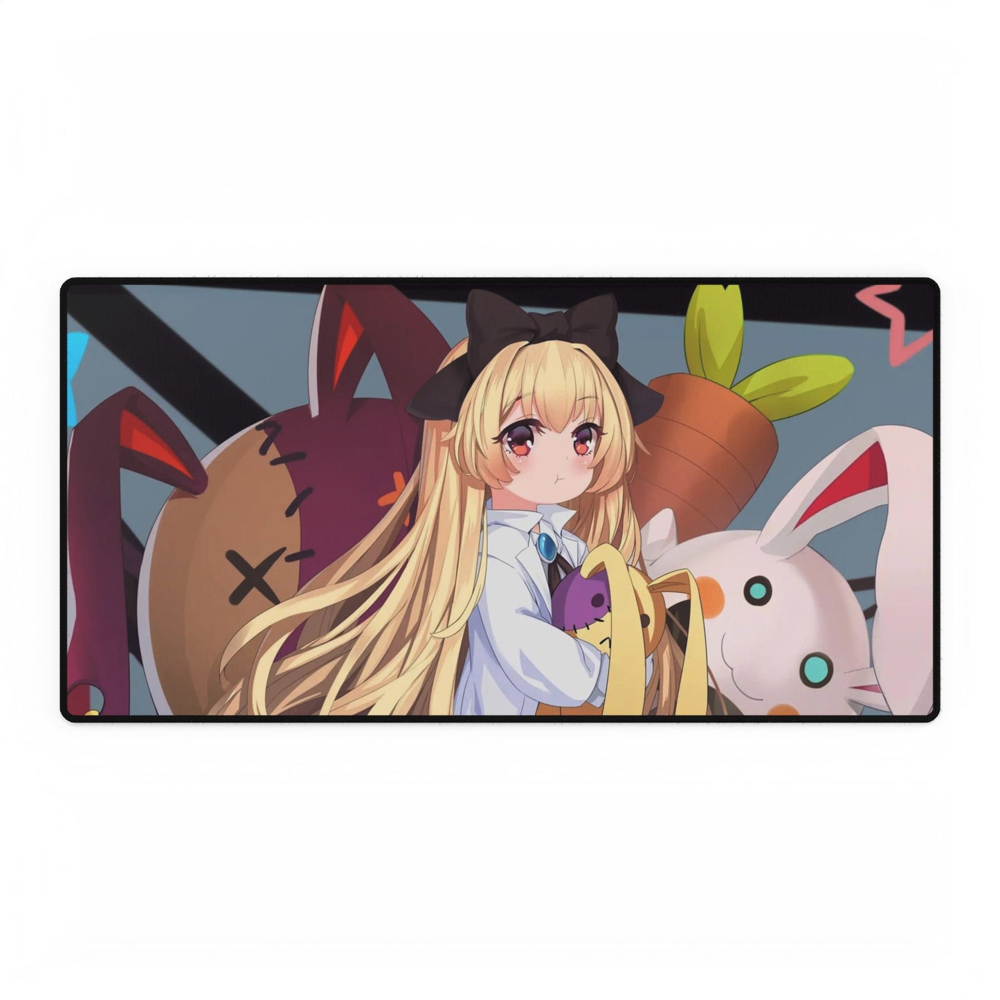 Arifureta Shokugyou De Sekai Saikyou Mouse Pad