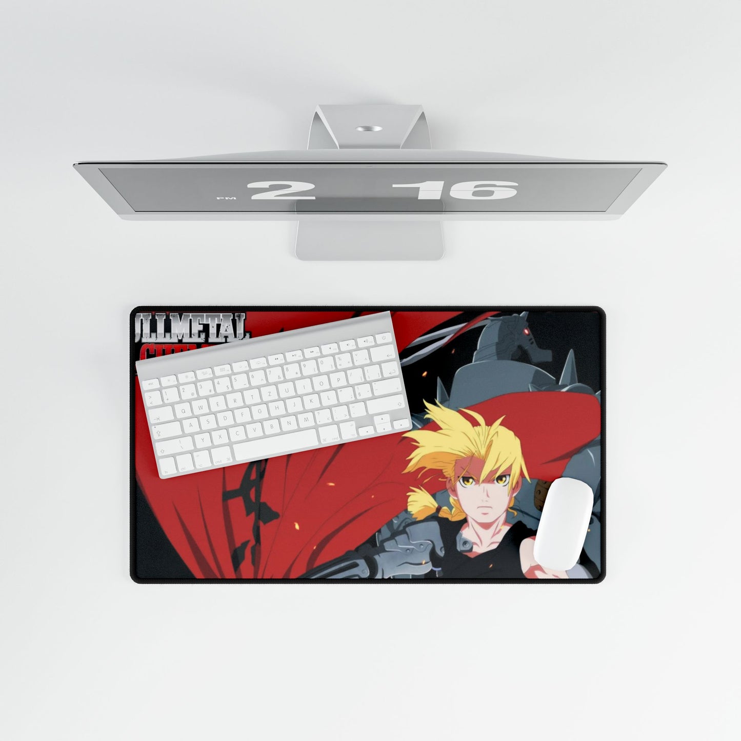 Anime FullMetal Alchemist Mouse Pad