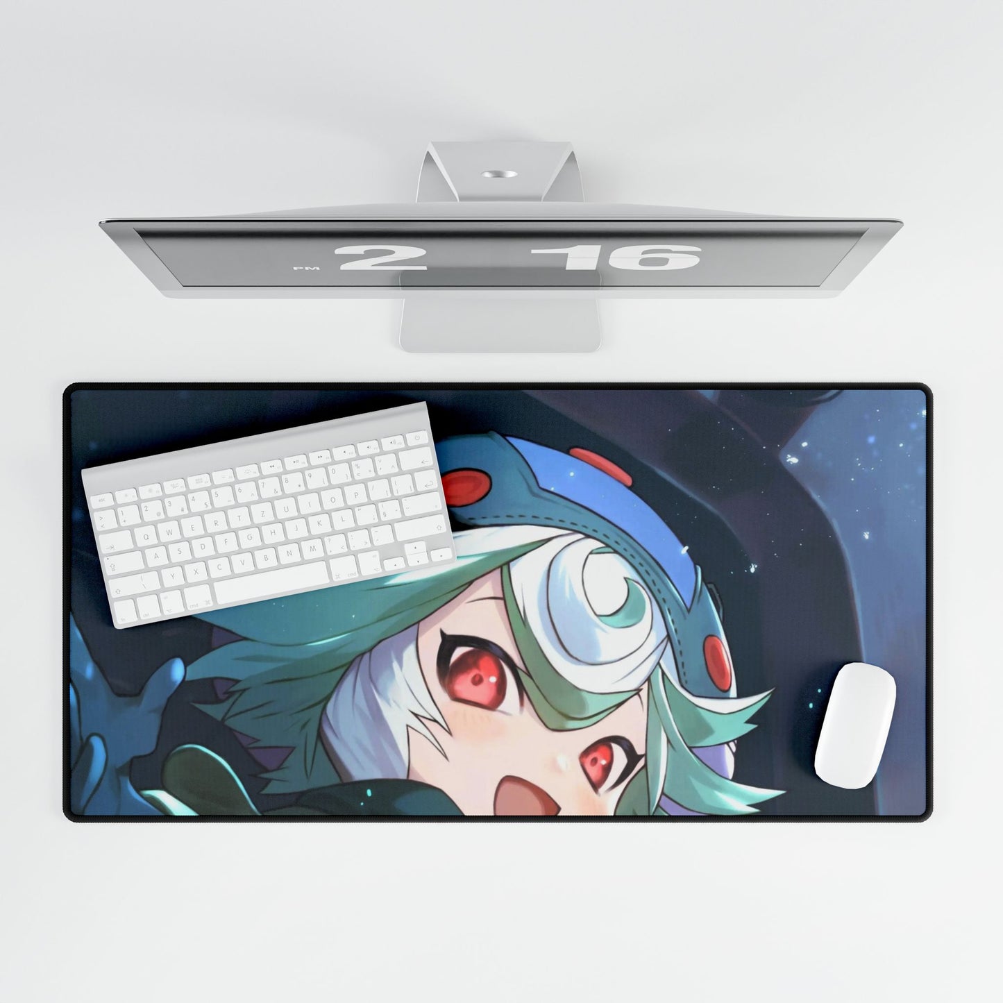 Anime Made In Abyss Mouse Pad