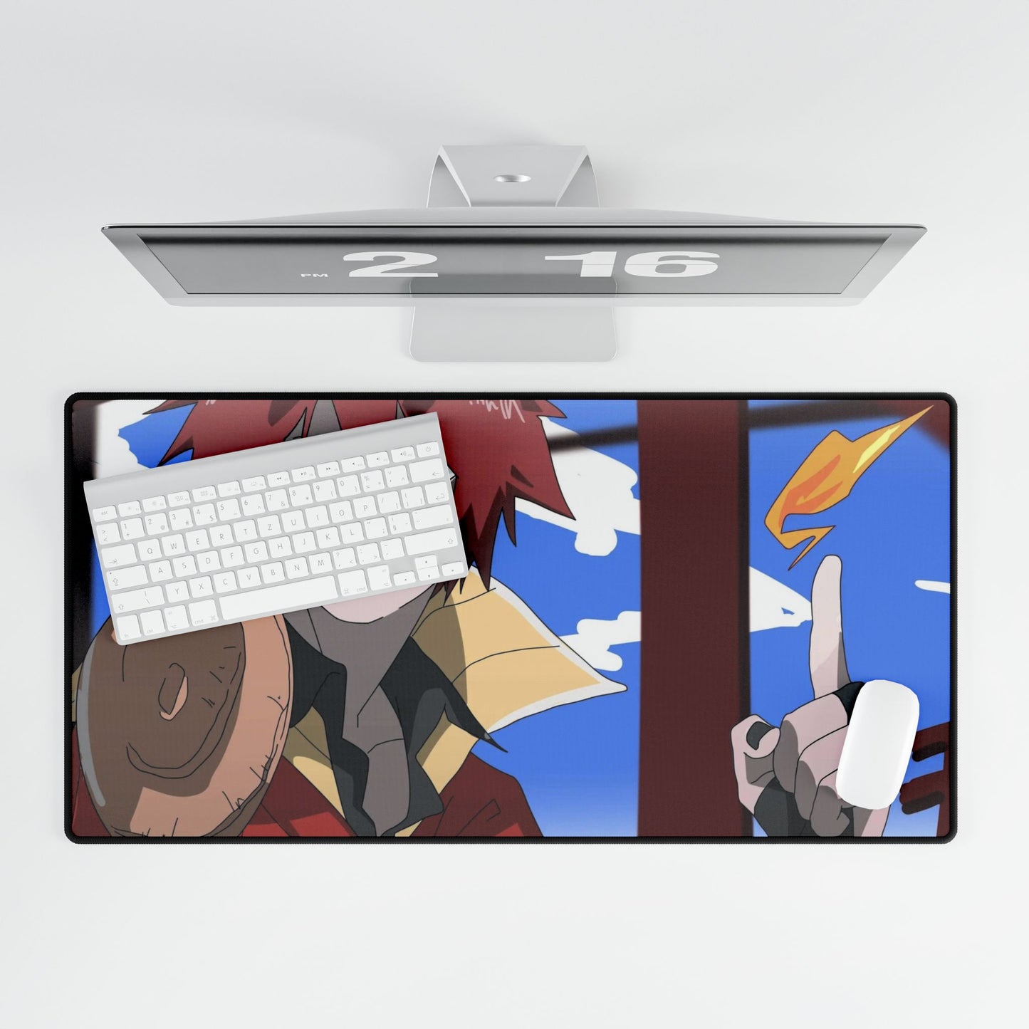 Anime That Time I Got Reincarnated as a Slime Mouse Pad