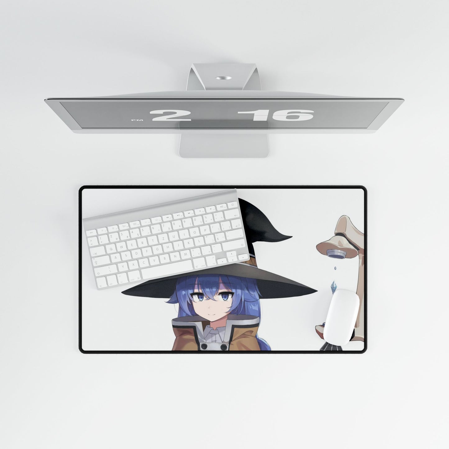 Mushoku Tensei: Jobless Reincarnation Mouse Pad