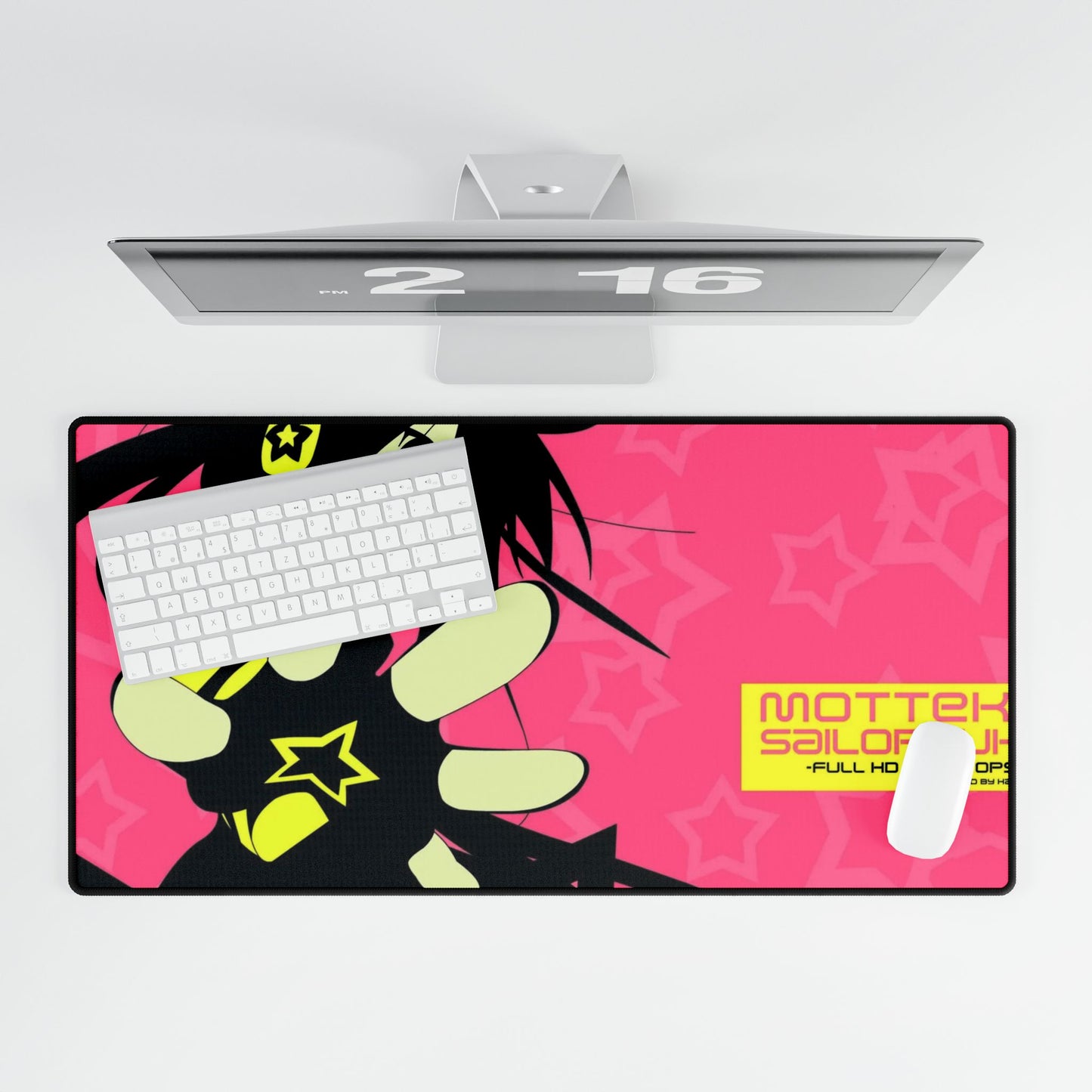 Lucky Star Mouse Pad