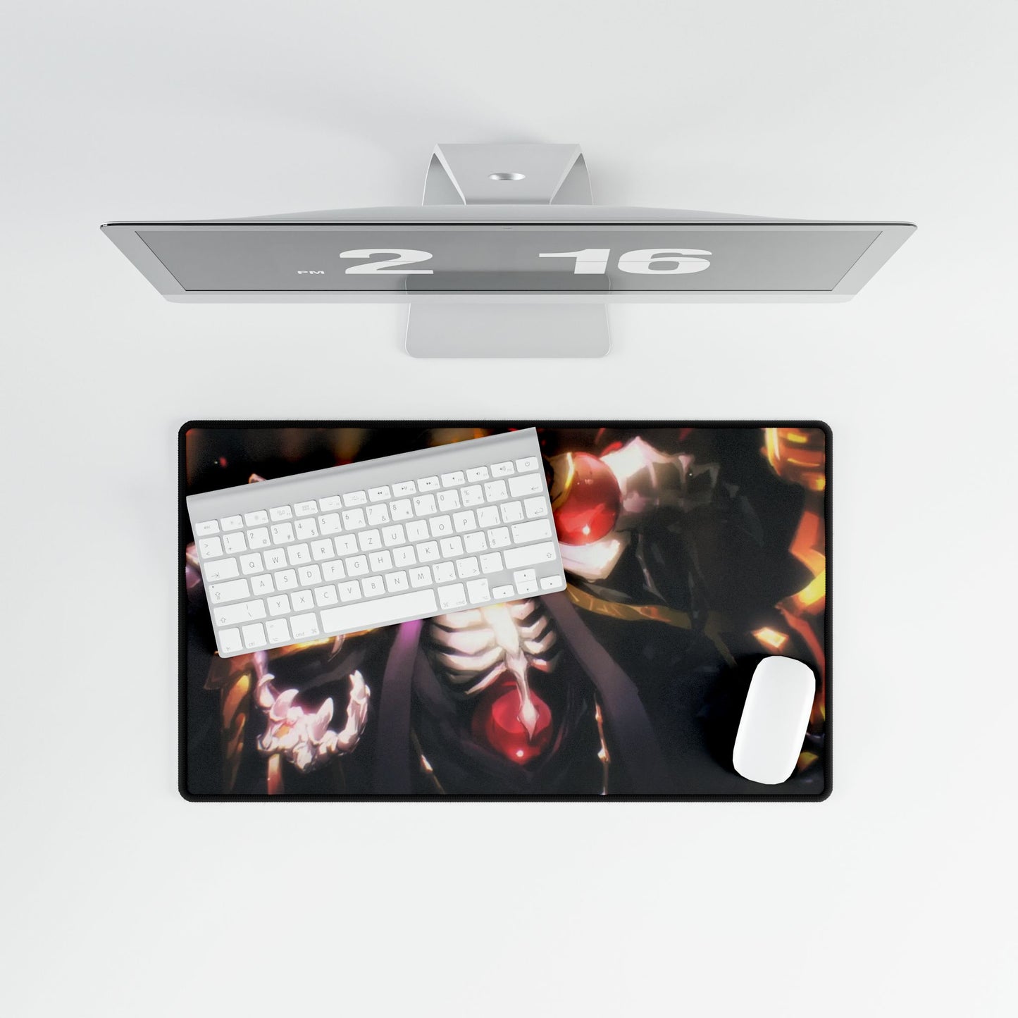 Sorcerer King Ains Mouse Pad