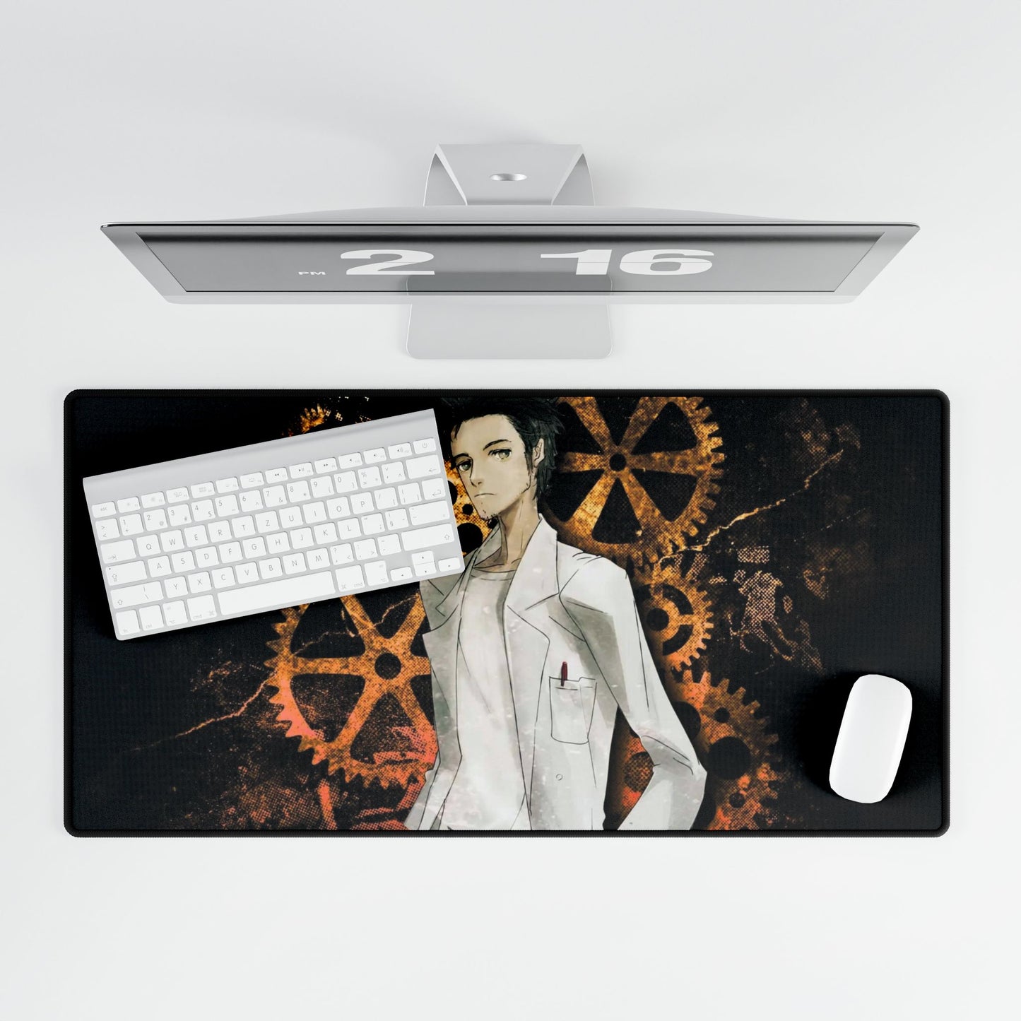 Okabe Mouse Pad