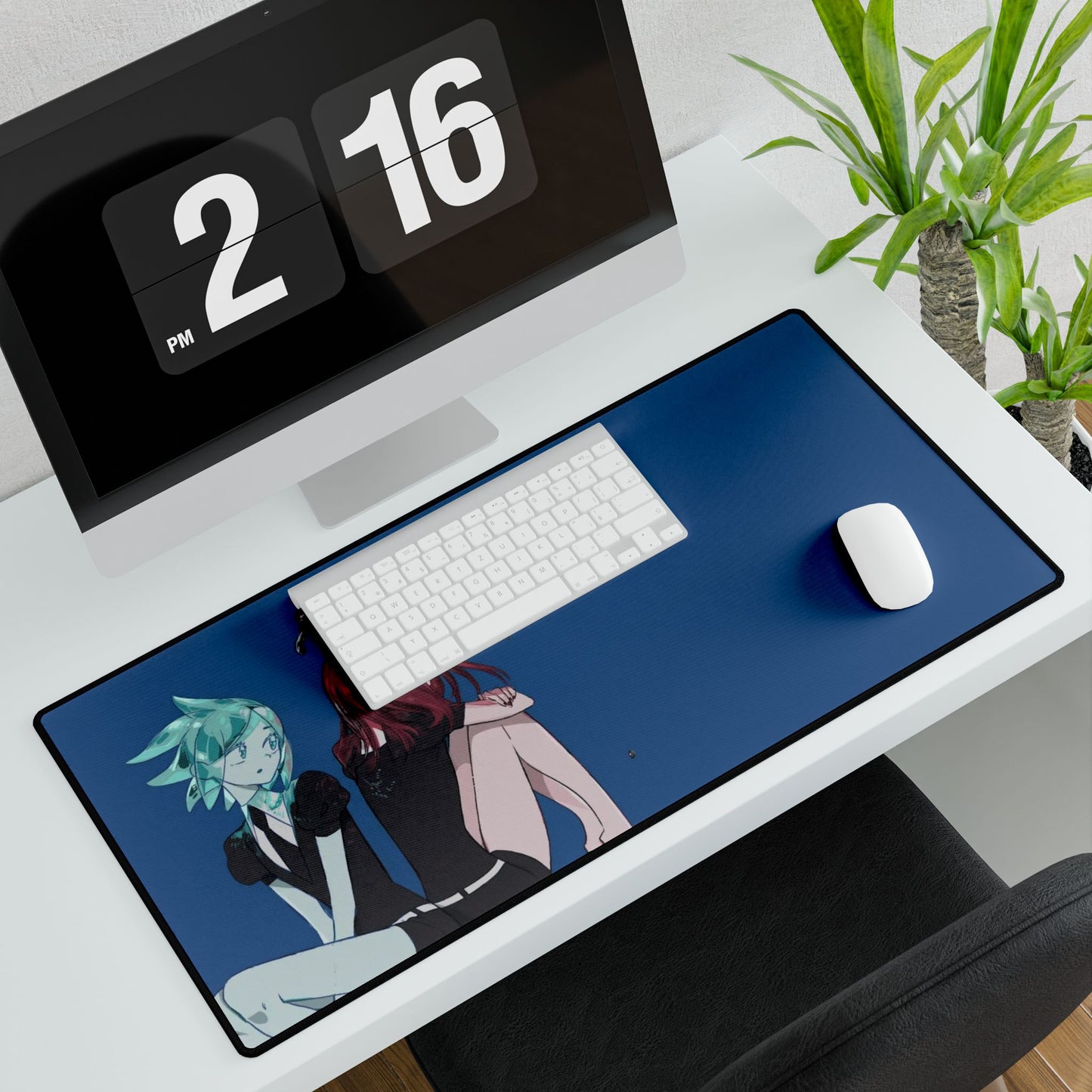 Houseki No Kuni Mouse Pad