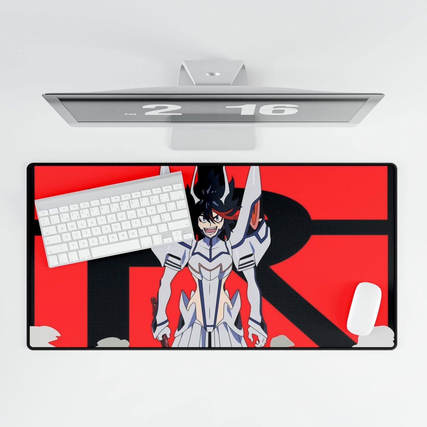 Anime Kill La Kill Mouse Pad