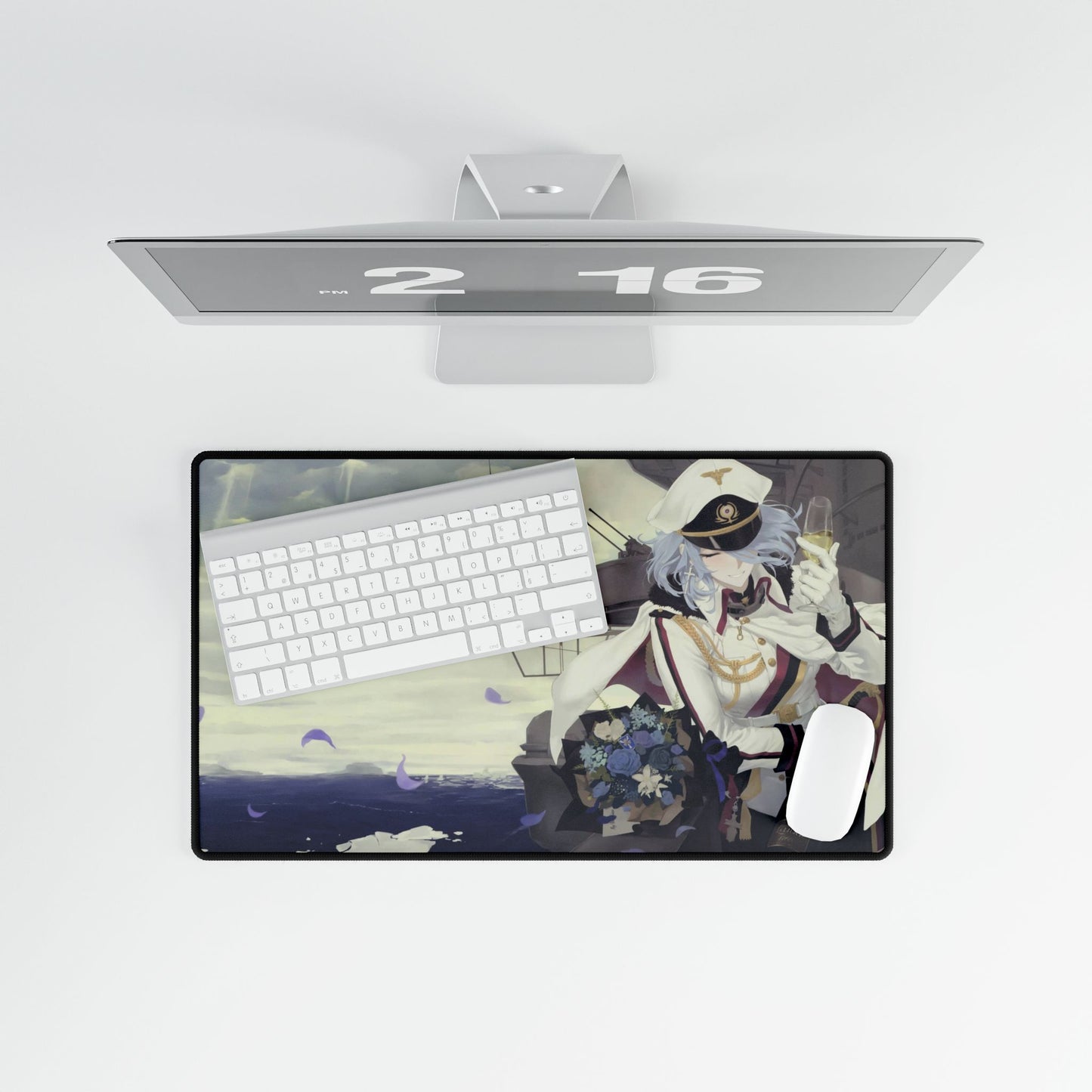 Anime Azur Lane Mouse Pad