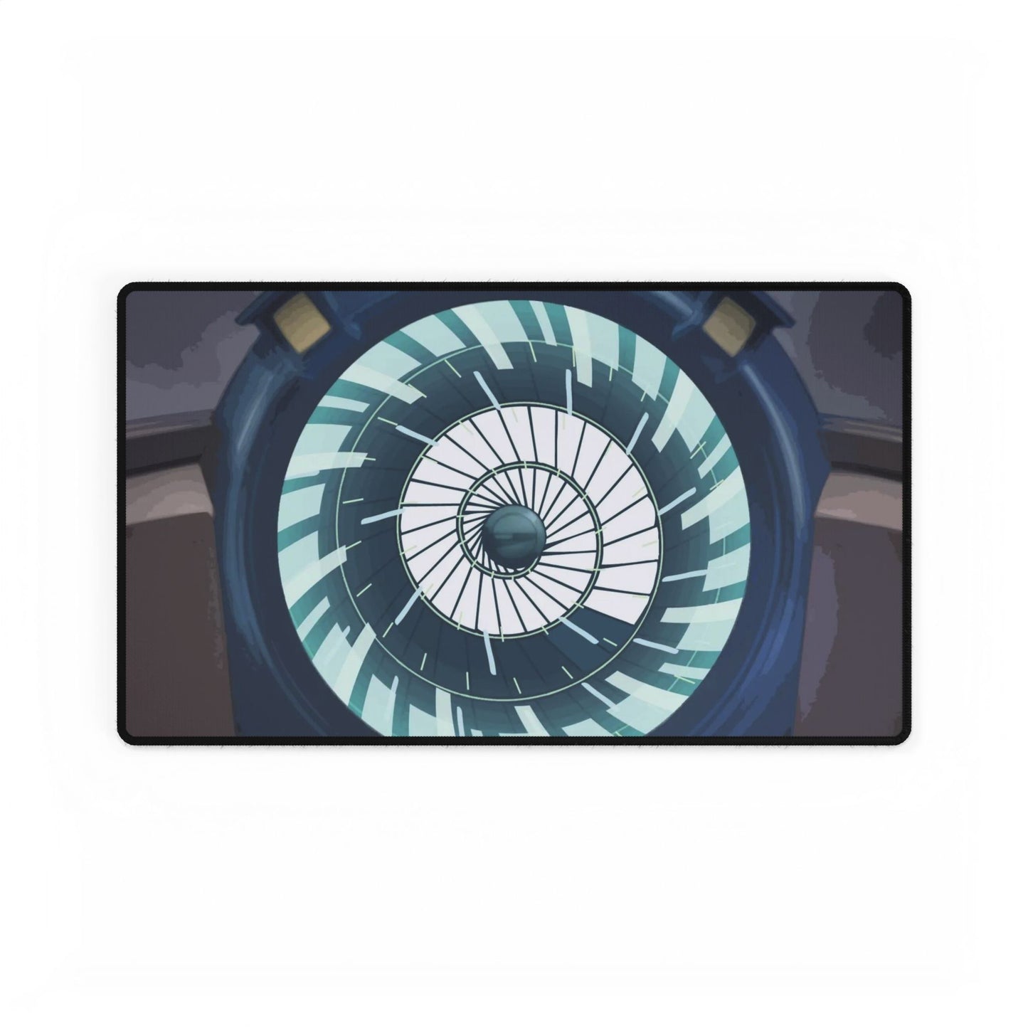 Anime Tengen Toppa Gurren Lagann Mouse Pad