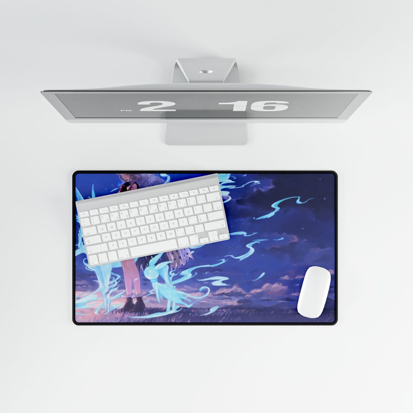 Anime Granblue Fantasy Mouse Pad