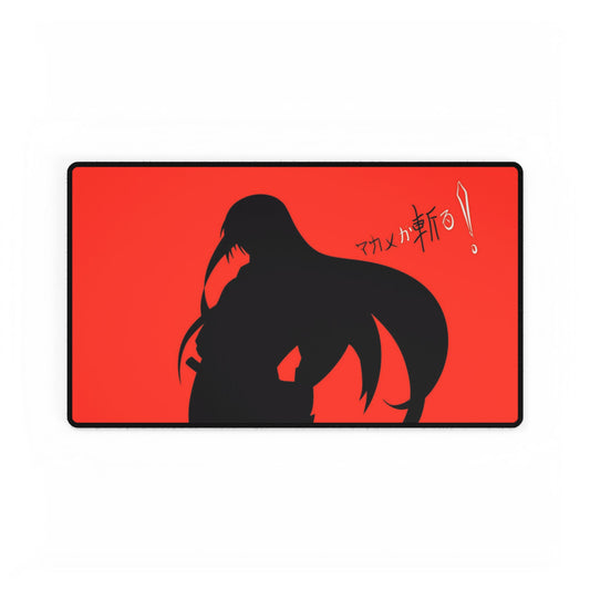 Anime Akame ga Kill! Mouse Pad