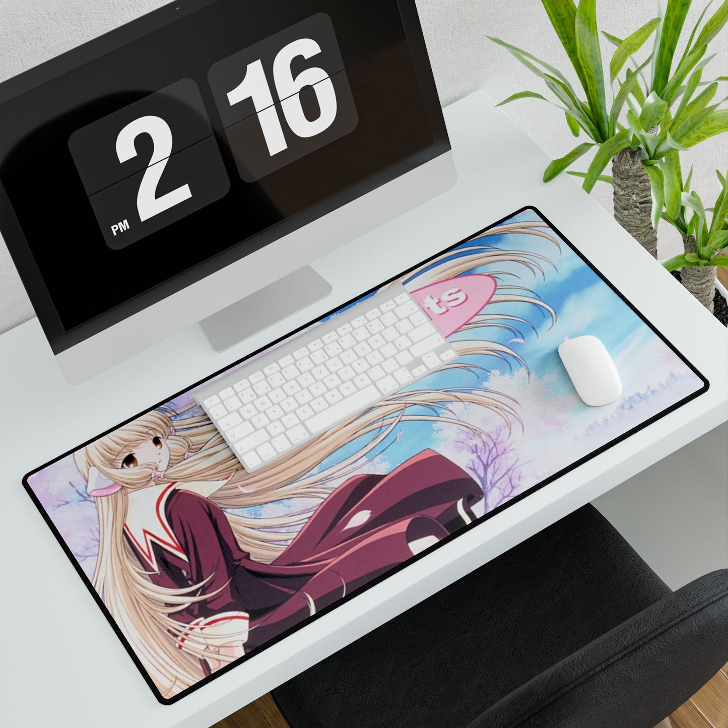 Chobits Mouse Pad