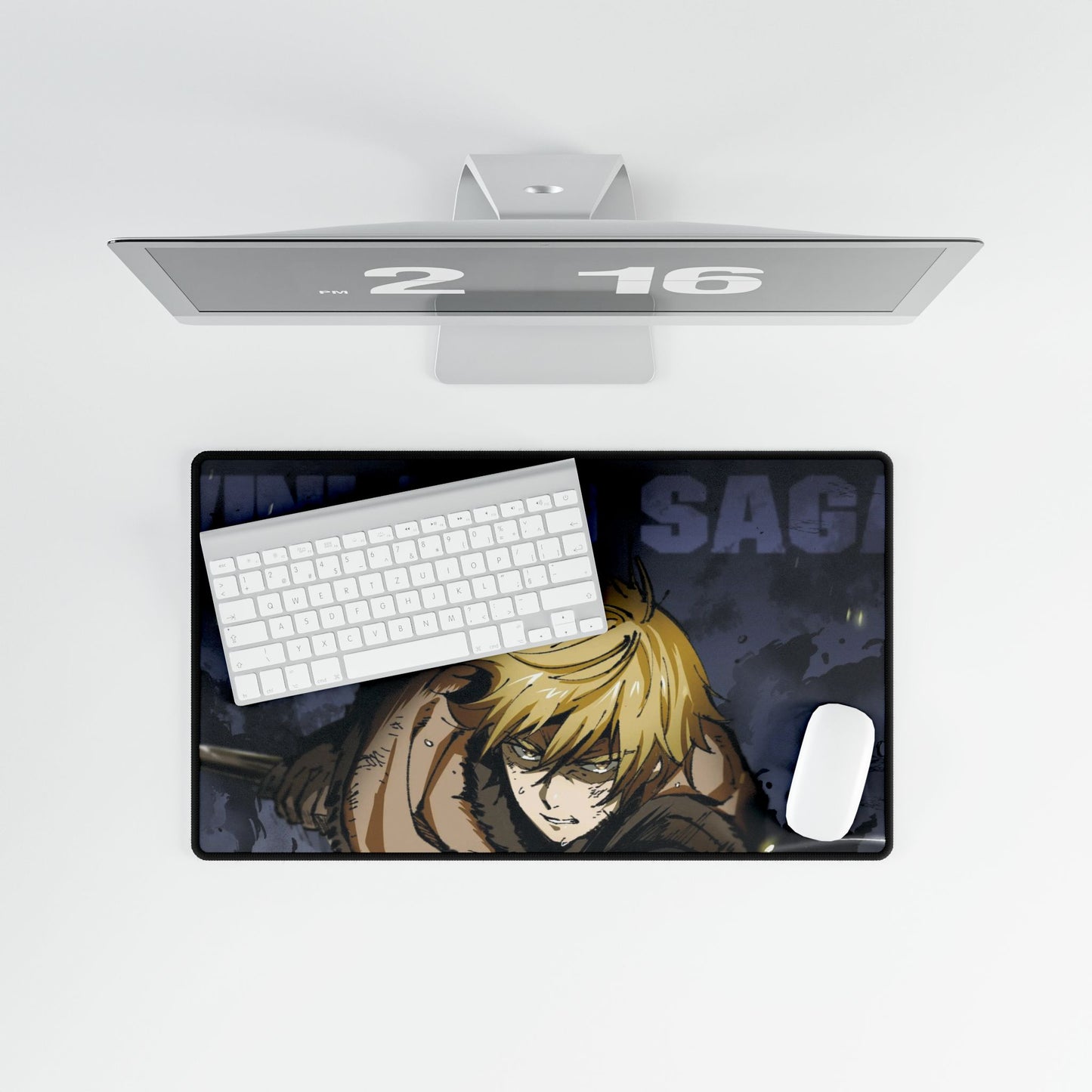 Vinland Saga Mouse Pad