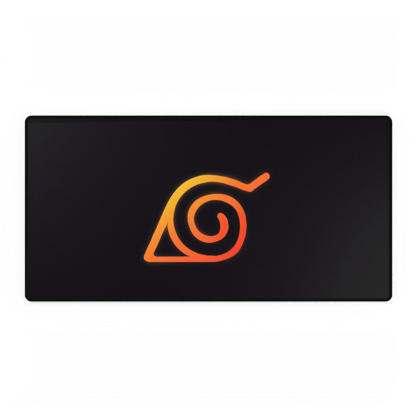 Leaf village symbol wallpaper Mouse Pad